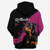 If you don’t believe Rottweiler Dog Men and Women 3D Full Printing