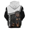 I Reached For A Hand ROTTWEILER Dog Men and Women 3D Shirt