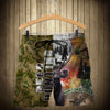 Deer Hunting US - Hoodie, Sweatshirt, TShirt
