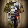 Deer Hunting US - Hoodie, Sweatshirt, TShirt