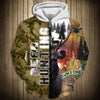 Deer Hunting US - Hoodie, Sweatshirt, TShirt