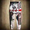 Red Black Bull Terrier - I Love Name - Hoodie, Sweatshirt, TShirt