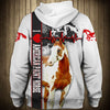 American Paint Horse - I Love - Hoodie, Sweatshirt, TShirt