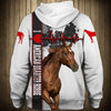 American Quarter Horse - I Love - Hoodie, Sweatshirt, TShirt
