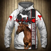 American Quarter Horse - I Love - Hoodie, Sweatshirt, TShirt