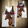 American Quarter Horse - I Love - Hoodie, Sweatshirt, TShirt
