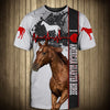 American Quarter Horse - I Love - Hoodie, Sweatshirt, TShirt