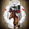 American Quarter Horse - I Love - Hoodie, Sweatshirt, TShirt