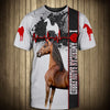American Saddlebred - I Love - Hoodie, Sweatshirt, TShirt