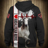 Andalusian Horse - I Love - Hoodie, Sweatshirt, TShirt