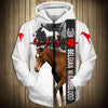 Belgian Warmblood - I Love - Hoodie, Sweatshirt, TShirt