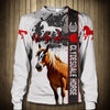 Clydesdale Horse - I Love - Hoodie, Sweatshirt, TShirt