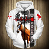 Clydesdale Horse - I Love - Hoodie, Sweatshirt, TShirt