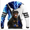 I Reached For A Hand Rottweiler Dog Men and Women 3D Full Printing
