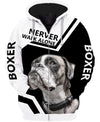 My Boxer Dog shirt 3D Full printing