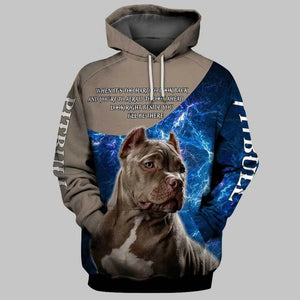 when it’s too hard to look back and you’re too afraid Shirt 3D Full Printing for Dog Mom Dad lovers