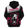PITBULL MOM Shirt 3D Full Printing for Dog Mom Dad lovers