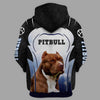 I asked god for a true friend and he gave me pitbull Shirt 3D Full Printing for Dog Mom Dad lovers