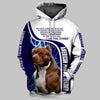 Save a pitbull euthanize a dog fighter shirt Shirt 3D Full Printing for Dog Mom Dad lovers