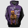 Here’s to…the women that can’t imagine life without pitbull Shirt 3D Full Printing for Dog Mom Dad lovers