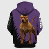 Here’s to…the women that can’t imagine life without pitbull Shirt 3D Full Printing for Dog Mom Dad lovers