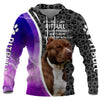 If you do not like Pitbull Shirt 3D in Brown Full Printing for Dog Mom Dad lovers