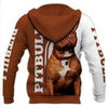 when i needed a hand i found paw pitbull Shirt 3D Full Printing for Dog Mom Dad lovers