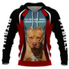 I will be right here beside you buddy Shirt 3D Full Printing for Dog Mom Dad lovers