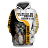 Boxer Hello Beautiful Shirt 3D Full Printing for Dog Mom Dad lovers