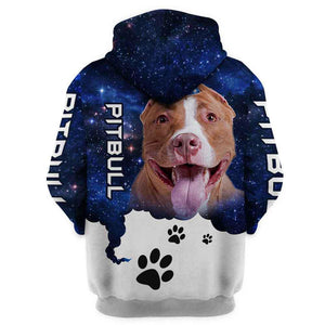 When I Close My Eyes, I Miss You Shirt 3D Full Printing for Dog Mom Dad lovers