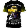 LOVE YOU MY FRIEND Shirt 3D Full Printing for Dog Mom Dad lovers