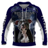 The devil whispered in my ear you’re not strong enough to withstand the storm Shirt 3D Full Printing for Dog Mom Dad lovers