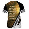 Love Labrador Retriever Shirt 3D Full Printing for Dog Mom Dad lovers