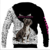 I have tow titles teacher and pitbull mom and I rock them both