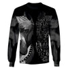 Pitbull MY FRIEND MY FAMILY Shirt 3D Full Printing for Dog Mom Dad lovers