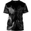 Pitbull MY FRIEND MY FAMILY Shirt 3D Full Printing for Dog Mom Dad lovers