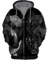Pitbull MY FRIEND MY FAMILY Shirt 3D Full Printing for Dog Mom Dad lovers