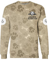 Golden Retriever In Backpacks Shirt 3D Full Printing for Dog Mom Dad lovers