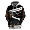 Lovers DACHSHUND Shirt 3D Full Printing for Dog Mom Dad lovers