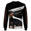 Lovers DACHSHUND Shirt 3D Full Printing for Dog Mom Dad lovers