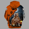 Happy Halloween Shirt 3D Full Printing for Dog Mom Dad lovers