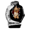 Yorkshire terrier Heart Stealer Shirt 3D Full Printing for Dog Mom Dad lovers