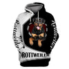 Rottweiler Heart Stealer Shirt 3D Full Printing for Dog Mom Dad lovers