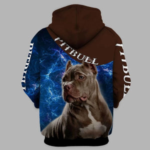 Touch me and i will bite you Shirt 3D Full Printing for Dog Mom Dad lovers