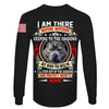 i am there waiting watching keeping to the shadows Shirt 3D Full Printing for Dog Mom Dad lovers