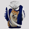 Akita Inu Shirt 3D Full Printing for Dog Mom Dad lovers