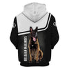 Belgian Malinois Shirt 3D Full Printing for Dog Mom Dad lovers