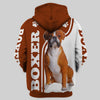 Boxer Needed A Hand Shirt 3D Full Printing for Dog Mom Dad lovers