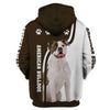 Bulldog Paws Shirt 3D Full Printing for Dog Mom Dad lovers
