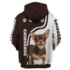 Chihuahua Baby Shirt 3D Full Printing for Dog Mom Dad lovers